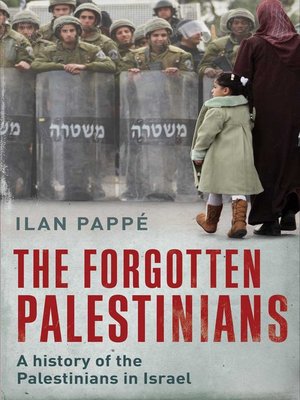 cover image of The Forgotten Palestinians
